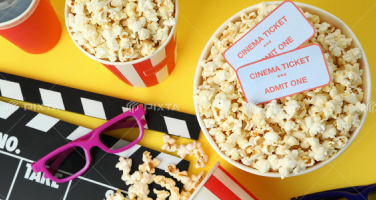 ポップコーン用語集と豆知識