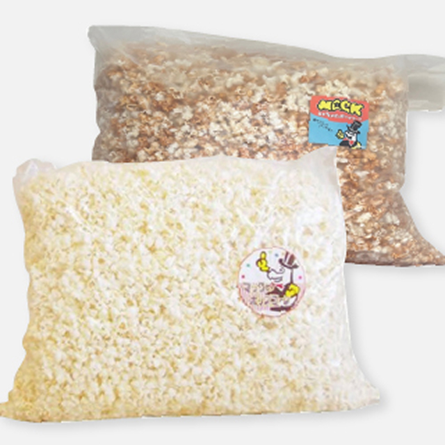 巨大ポップコーン(業務用)