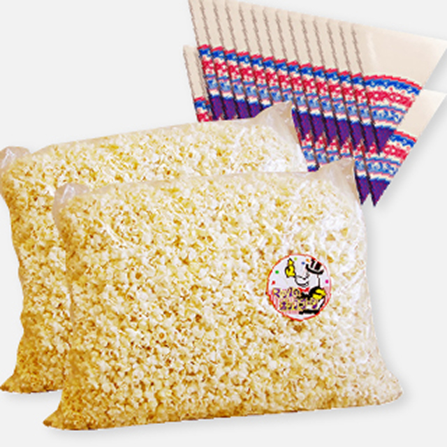 イベントポップコーン