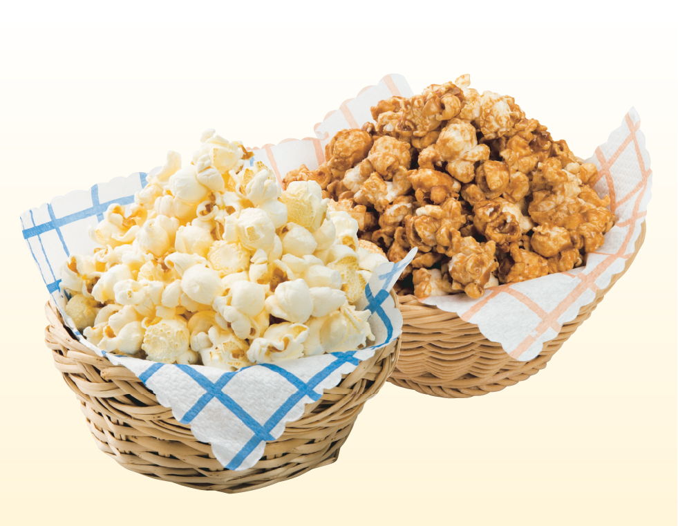 業務用ポップコーン
