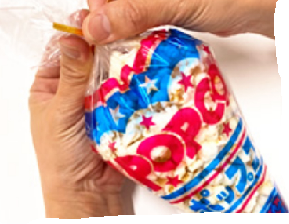 イベント用ポップコーン