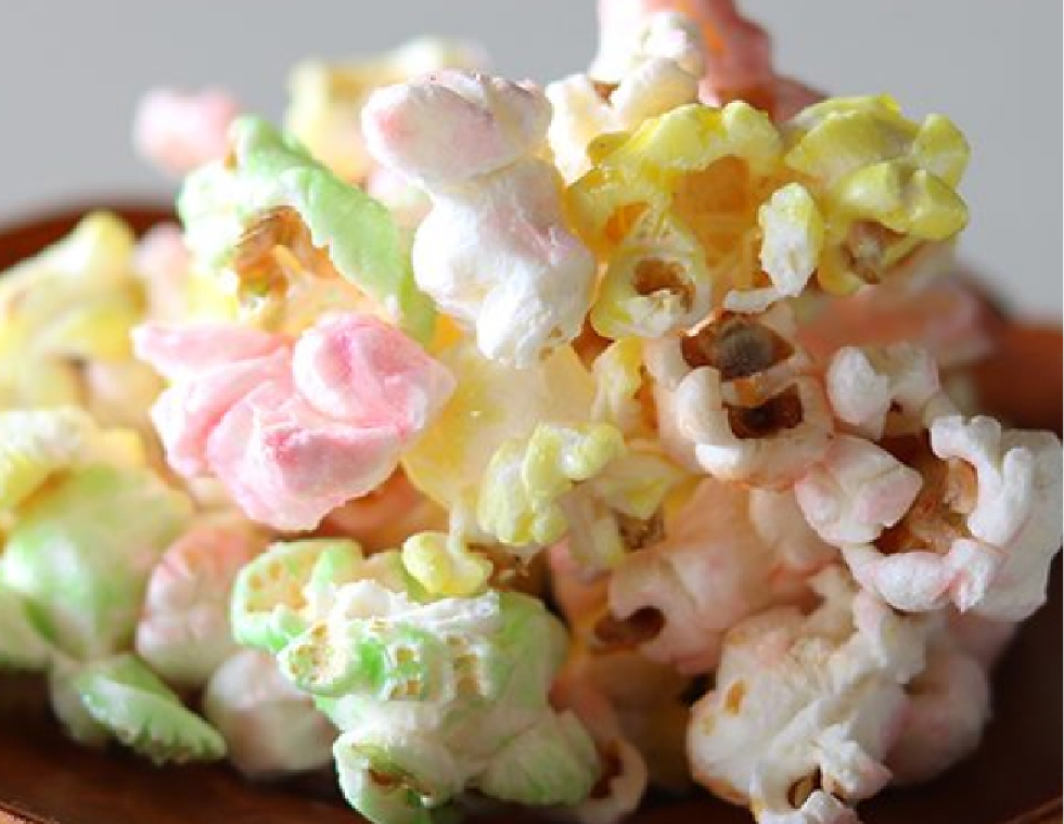 花きび（ひなあられ）